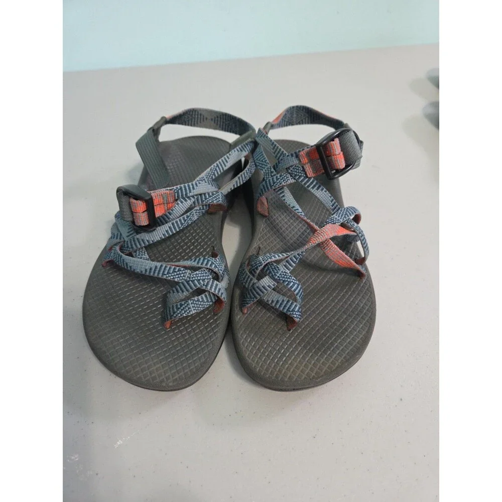 Chaco Z Cloud X2 Strappy Hiking Sandals 9 Womens